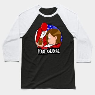 sky and areola the boys diabolical Baseball T-Shirt